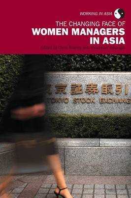 The Changing Face of Women Managers in Asia by Chris Rowley image