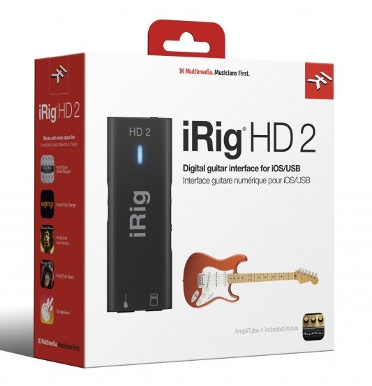 ik multimedia irig hd 2 stores