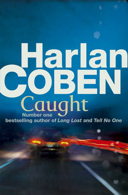 Caught (large) by Harlan Coben image