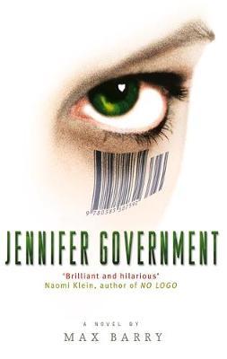 Jennifer Government by Max Barry image