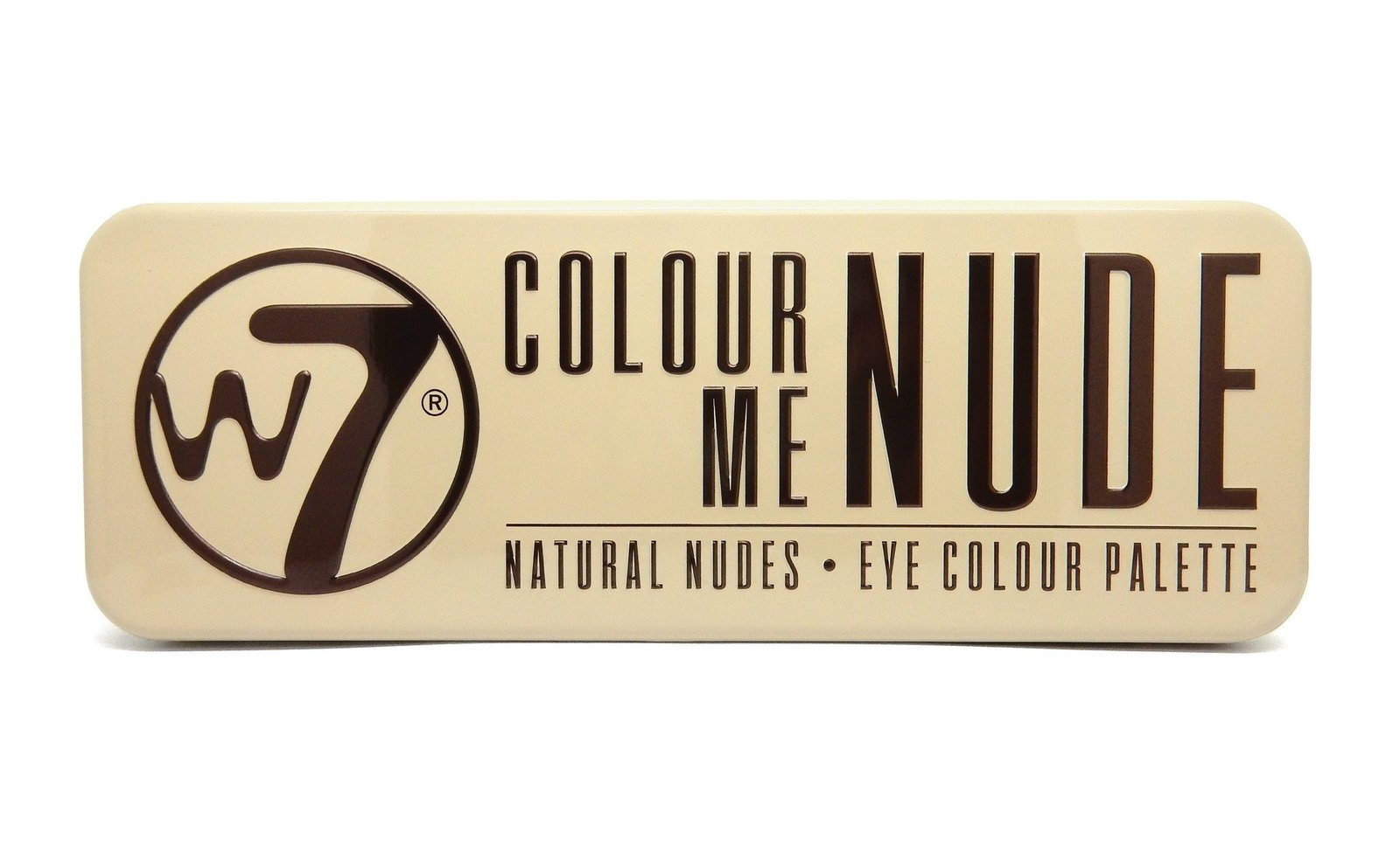 W7 Colour Me Nude (In The Nude) Compact