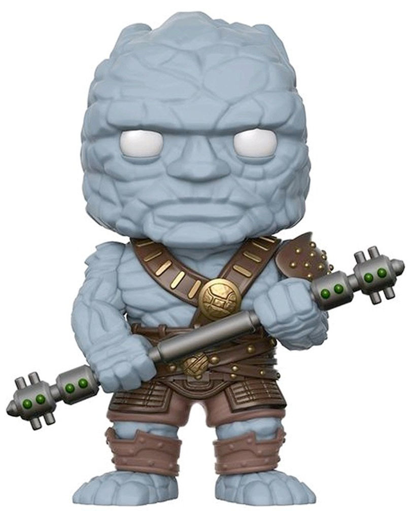 Thor: Ragnarok - Korg Pop! Vinyl Figure image