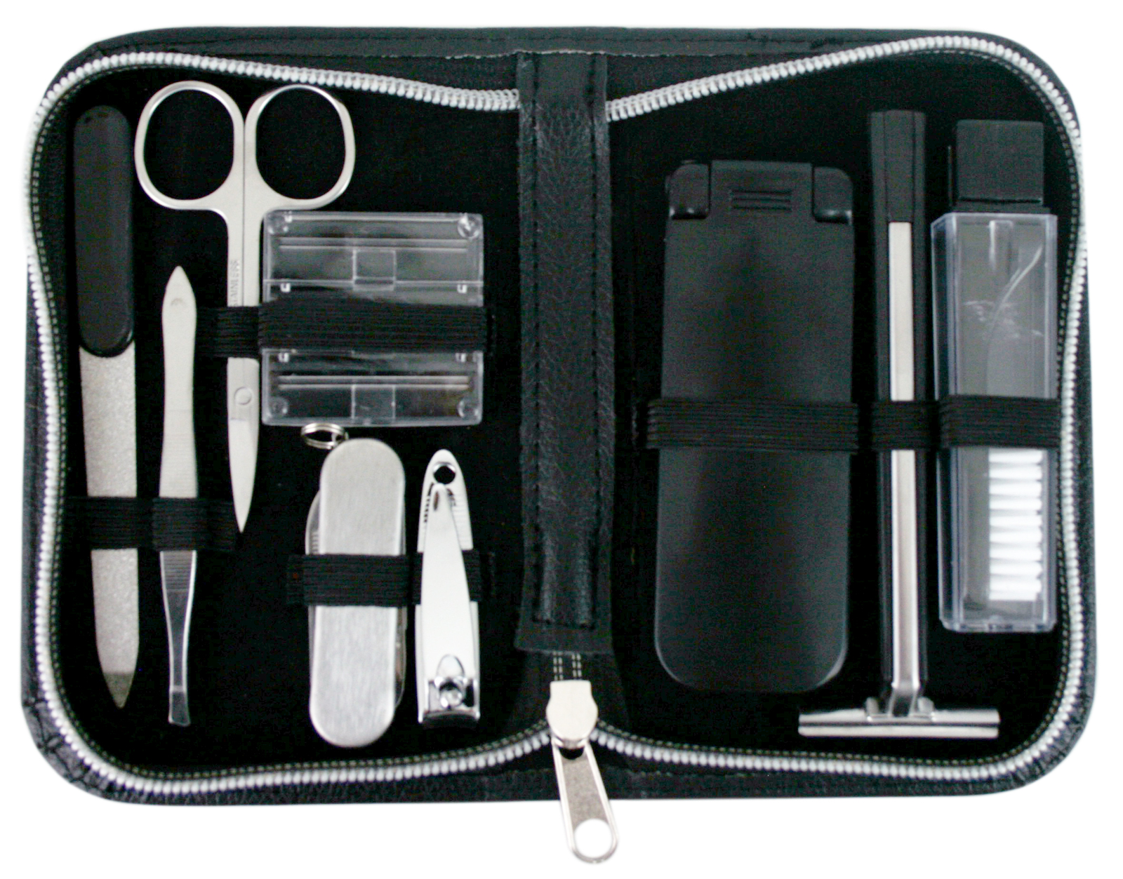 Buy Wicked Sista Men's Manicure & Grooming Kit at Mighty Ape NZ