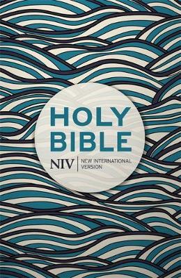 NIV Holy Bible (Hodder Classics) by New International Version image
