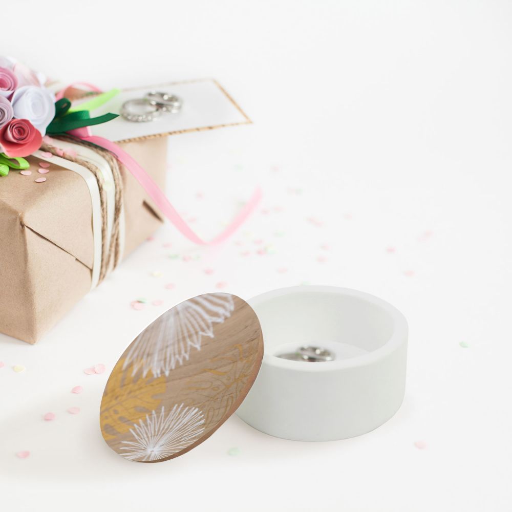 Splosh Havana Trinket Box - Medium image