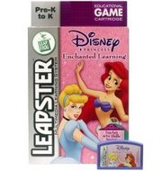 LeapFrog Leapster Software Disney Princess LeapFrog Leapster Software Disney Princess