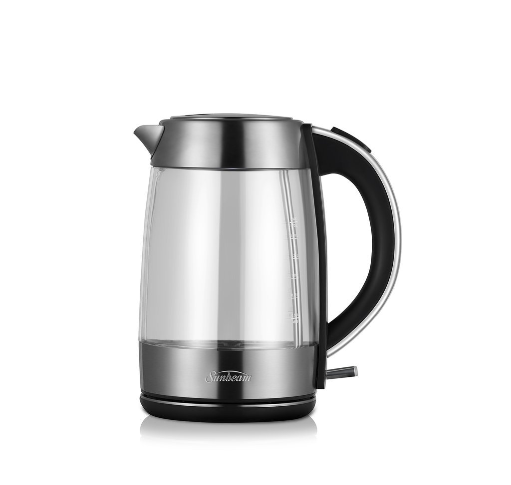 Sunbeam: Maestro Glass 1.7L Kettle With Dual Shield Construction