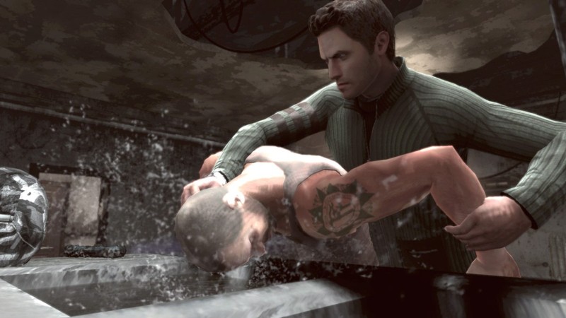 The Bourne Conspiracy for X360 image