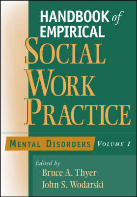 Handbook of Empirical Social Work Practice, Volume 1 image