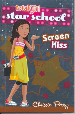 Screen Kiss by Chrissie Perry image