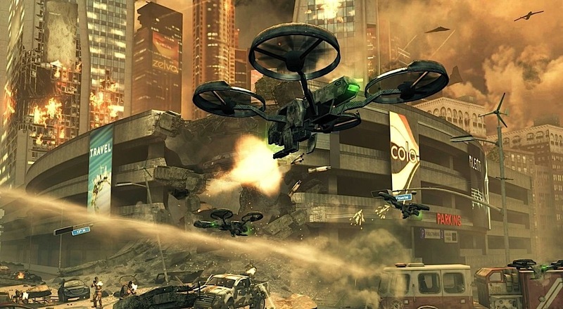 Call of Duty: Black Ops II for PS3 image