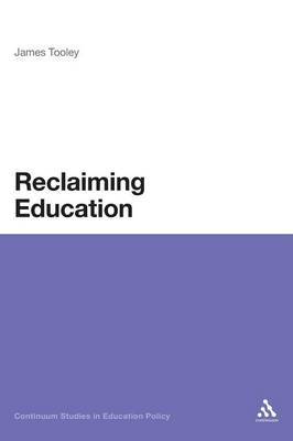 Reclaiming Education image