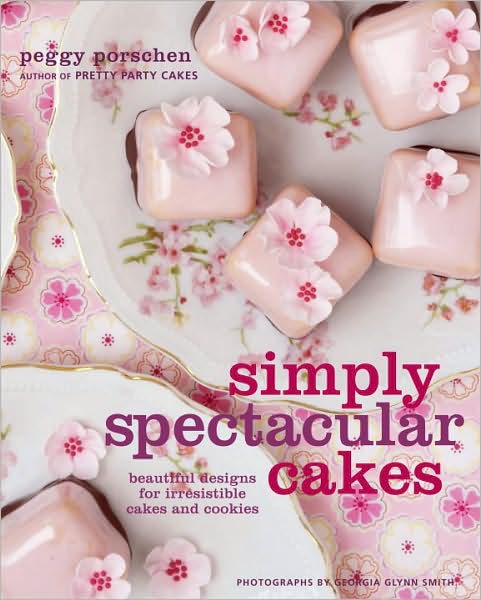 Simply Spectacular Cakes by Peggy Porschen image