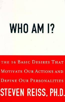 Who am I by Steven Reiss image