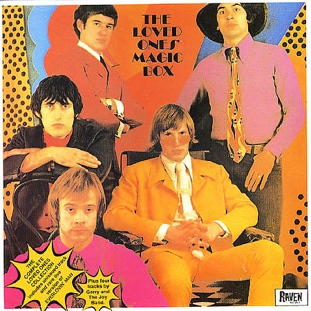 Magic Box by The Loved Ones (00's) image