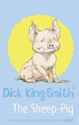 The Sheep-pig by Dick King-Smith image