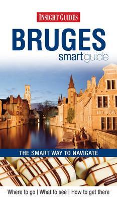 Insight Guides Smart Guide Bruges image