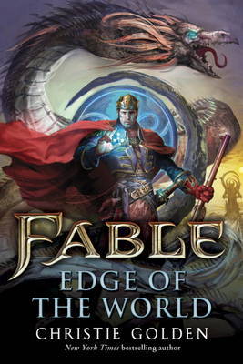 Fable - Edge of the World by Christie Golden image