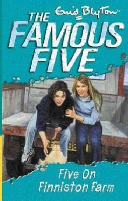 Five on Finniston Farm on Paperback by Enid Blyton