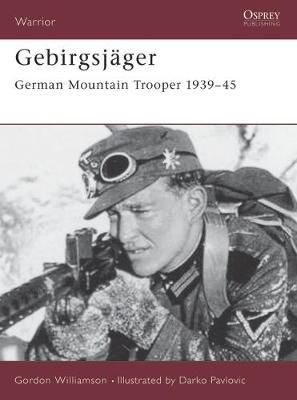 Gebirgsjager by Gordon Williamson image