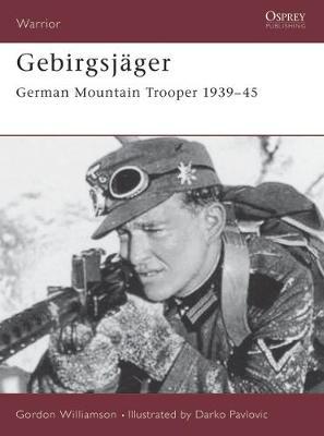 Gebirgsjager by Gordon Williamson