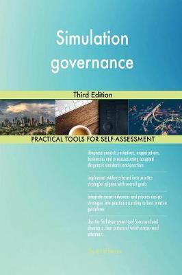 Simulation Governance Third Edition by Gerardus Blokdyk image