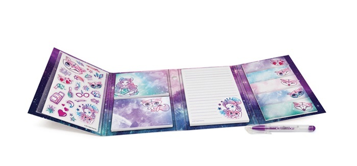 Nebulous Stars: Mini Note Set - Nebulia image