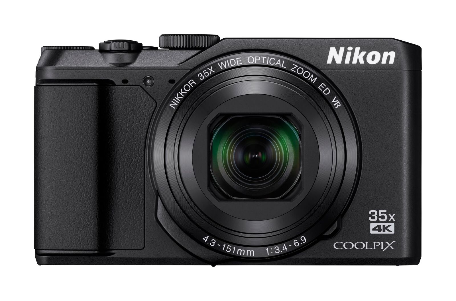 Nikon CoolPix A900 - Black