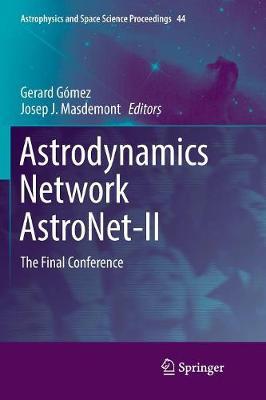 Astrodynamics Network AstroNet-II image