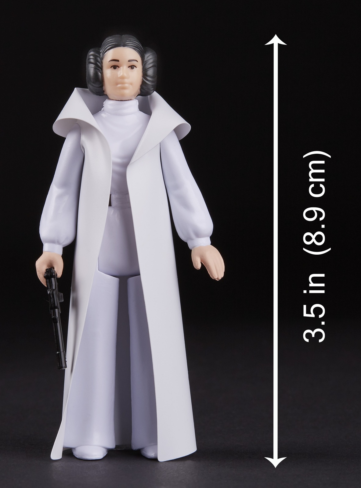 Star Wars: Princess Leia - 3.75" Retro Action Figure