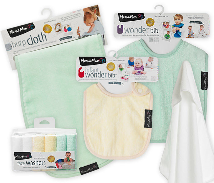 Buy Mum 2 Mum Newborn Starter Pack at Mighty Ape NZ