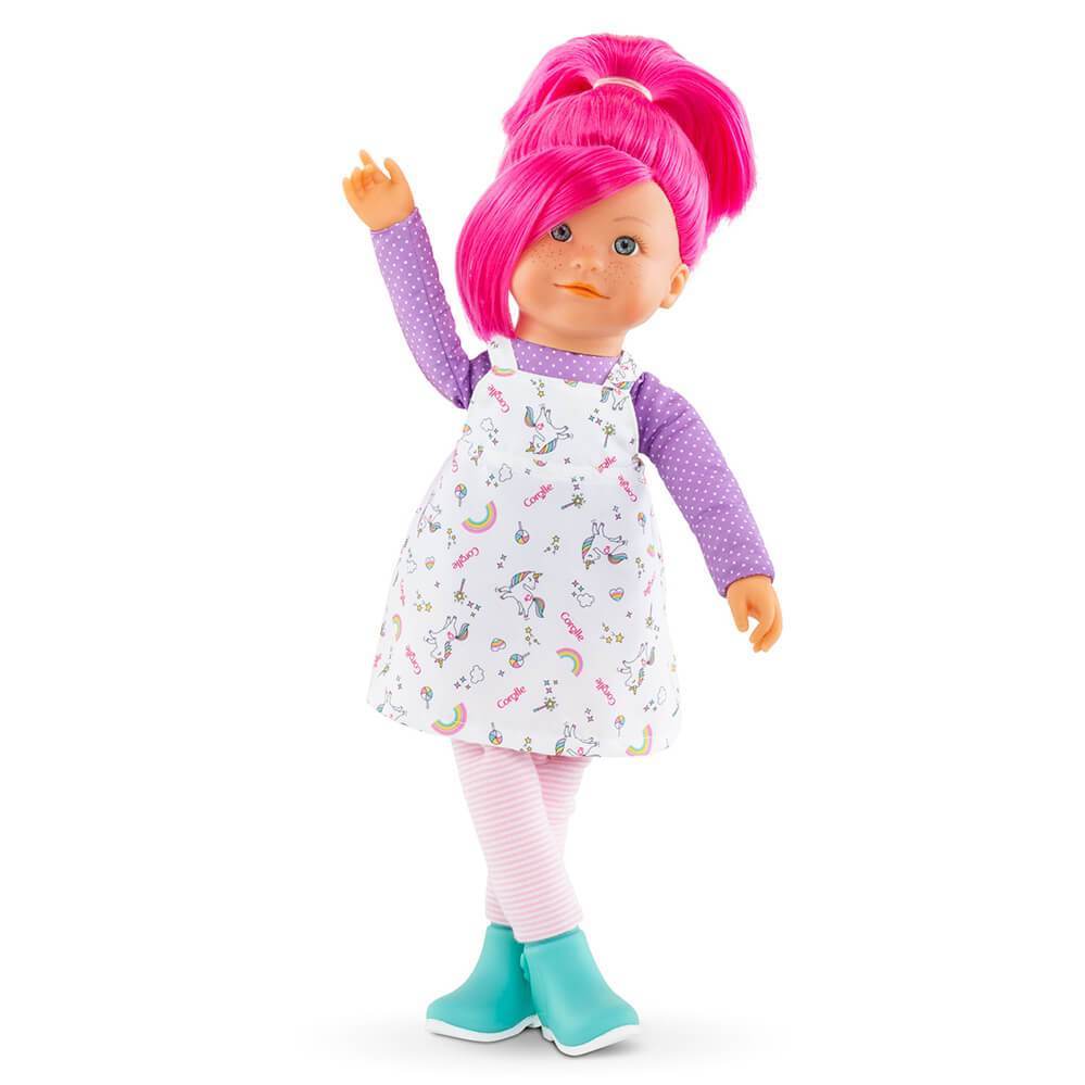 Corolle: Rainbow Doll - Nephelie image