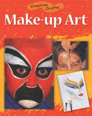 Make-Up Art by Ron Freeman image