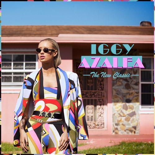 The New Classic on CD by Iggy Azalea