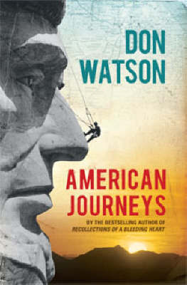American Journeys by Don Watson image