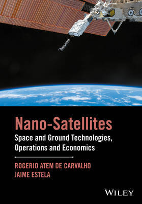 Nano-satellites by Rogerio Atem de Carvalho image