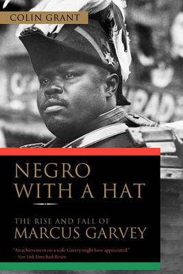 Negro with a Hat by Colin Grant image