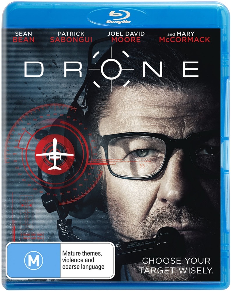 Drone on Blu-ray