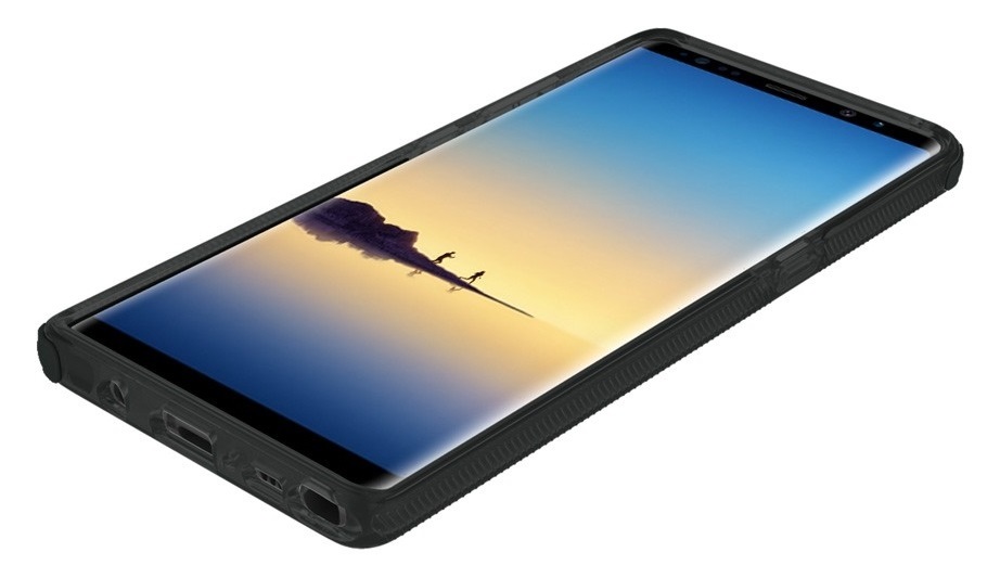 Incipio Reprieve Sport Note 8 - Black