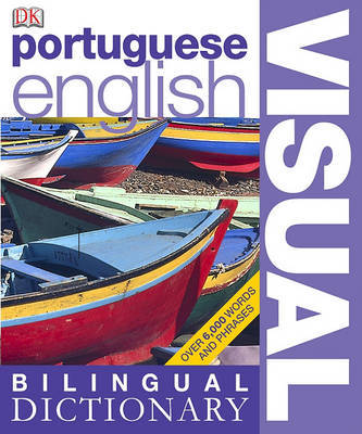 Portuguese-English Visual Bilingual Dictionary image