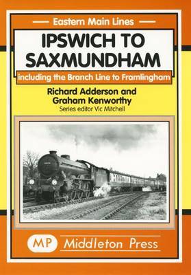 Ipswich to Saxmundham by Richard Adderson image