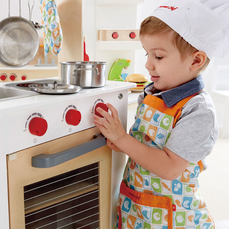 Hape: Cook n Serve Kitchen image