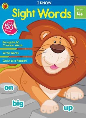 I Know Sight Words by Brighter Child image