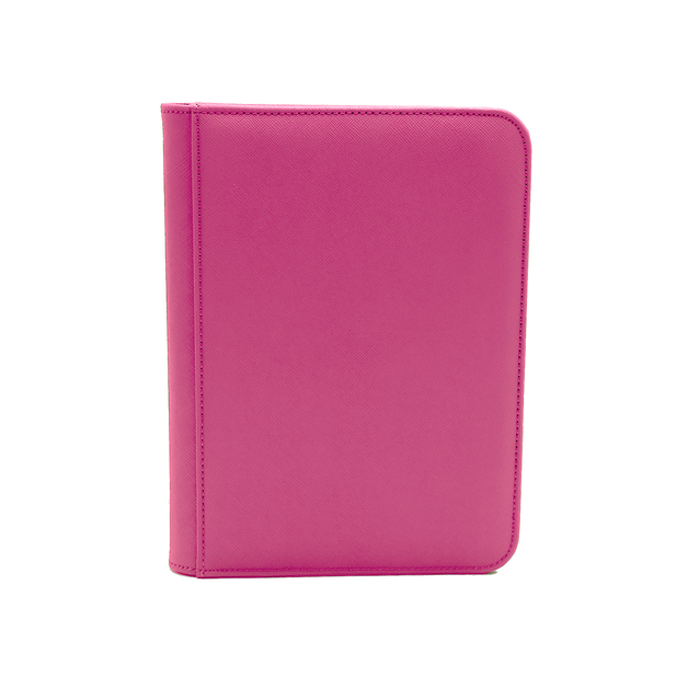 Dex Protection Dex Zipper Binder 4 Pink at Mighty Ape NZ