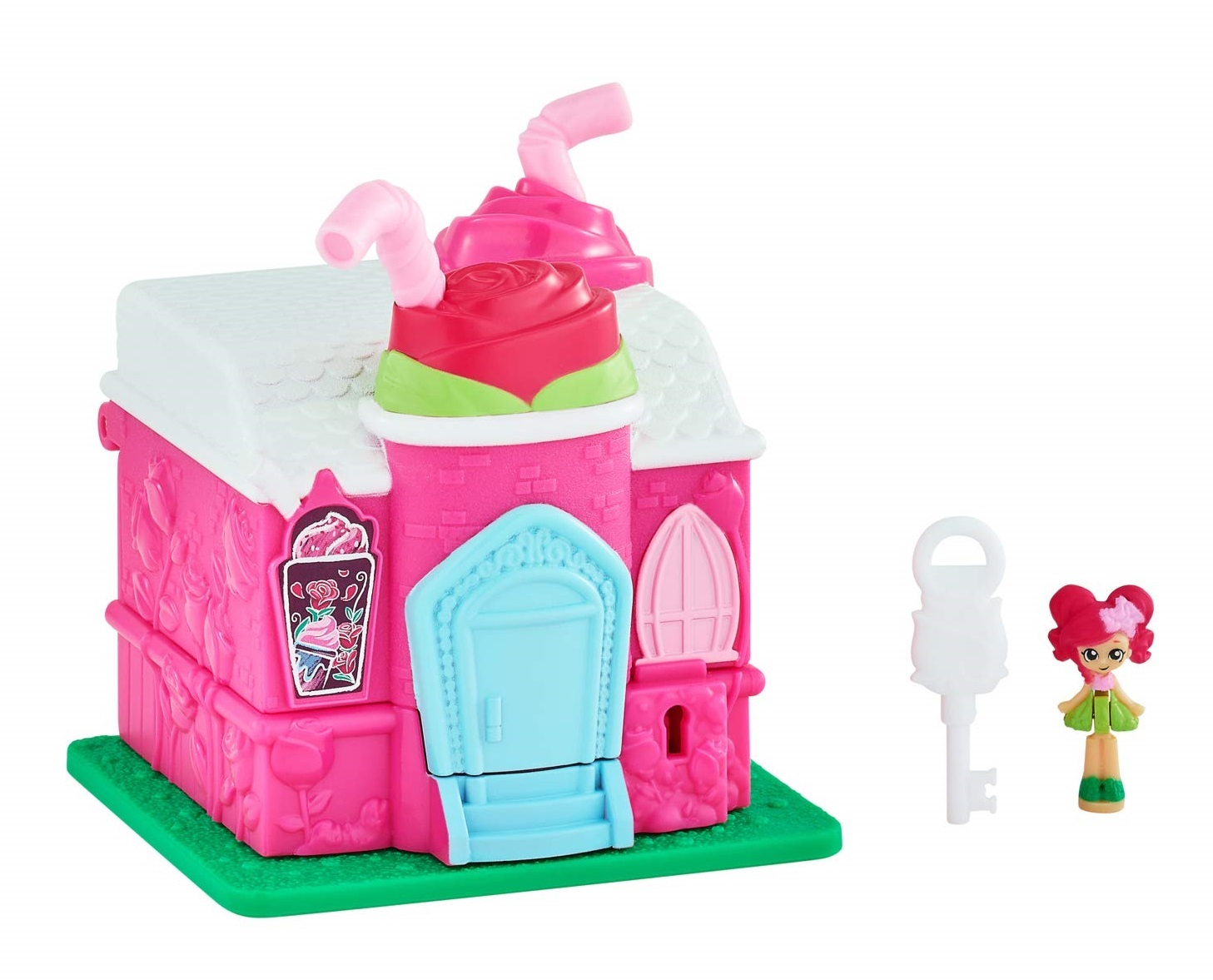 Buy Shopkins Little Secrets Rosie Bloom Cafe at Mighty Ape NZ