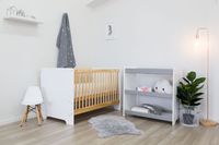 contemporary cot