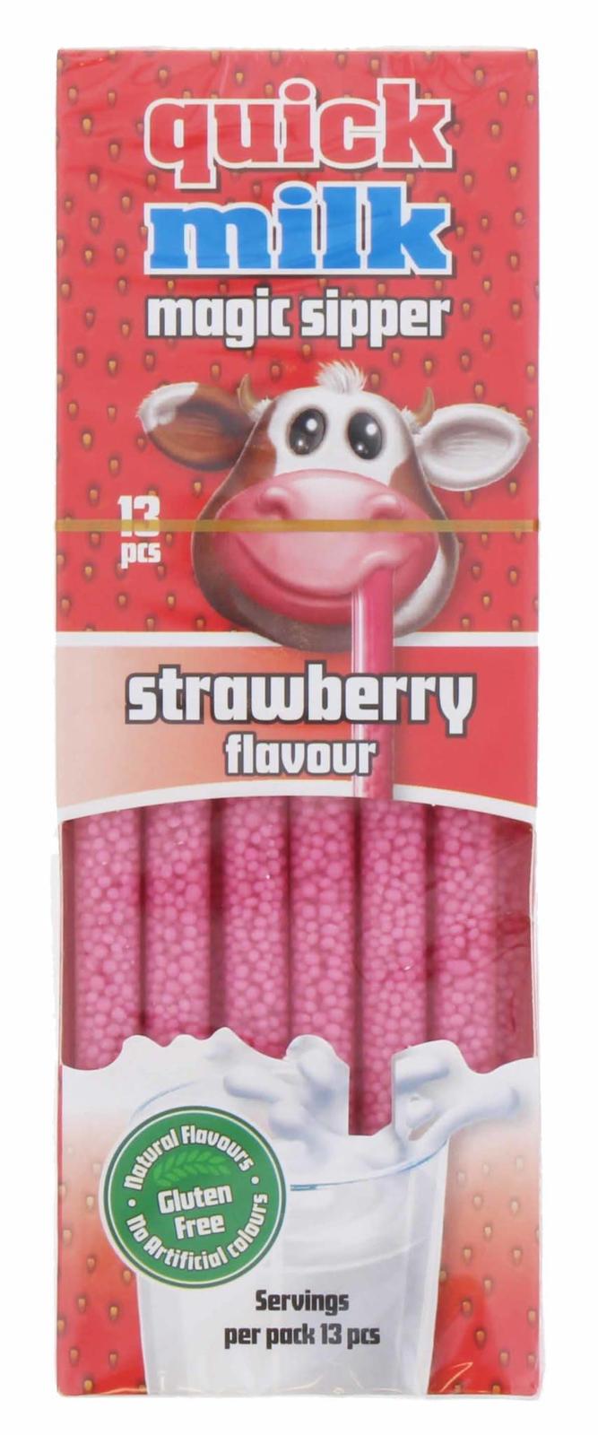 Dr Moo Quick MIlk Strawberry at Mighty Ape NZ