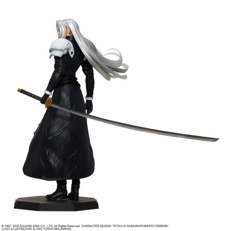 Final Fantasy VII Remake: Sephiroth - Statuette image