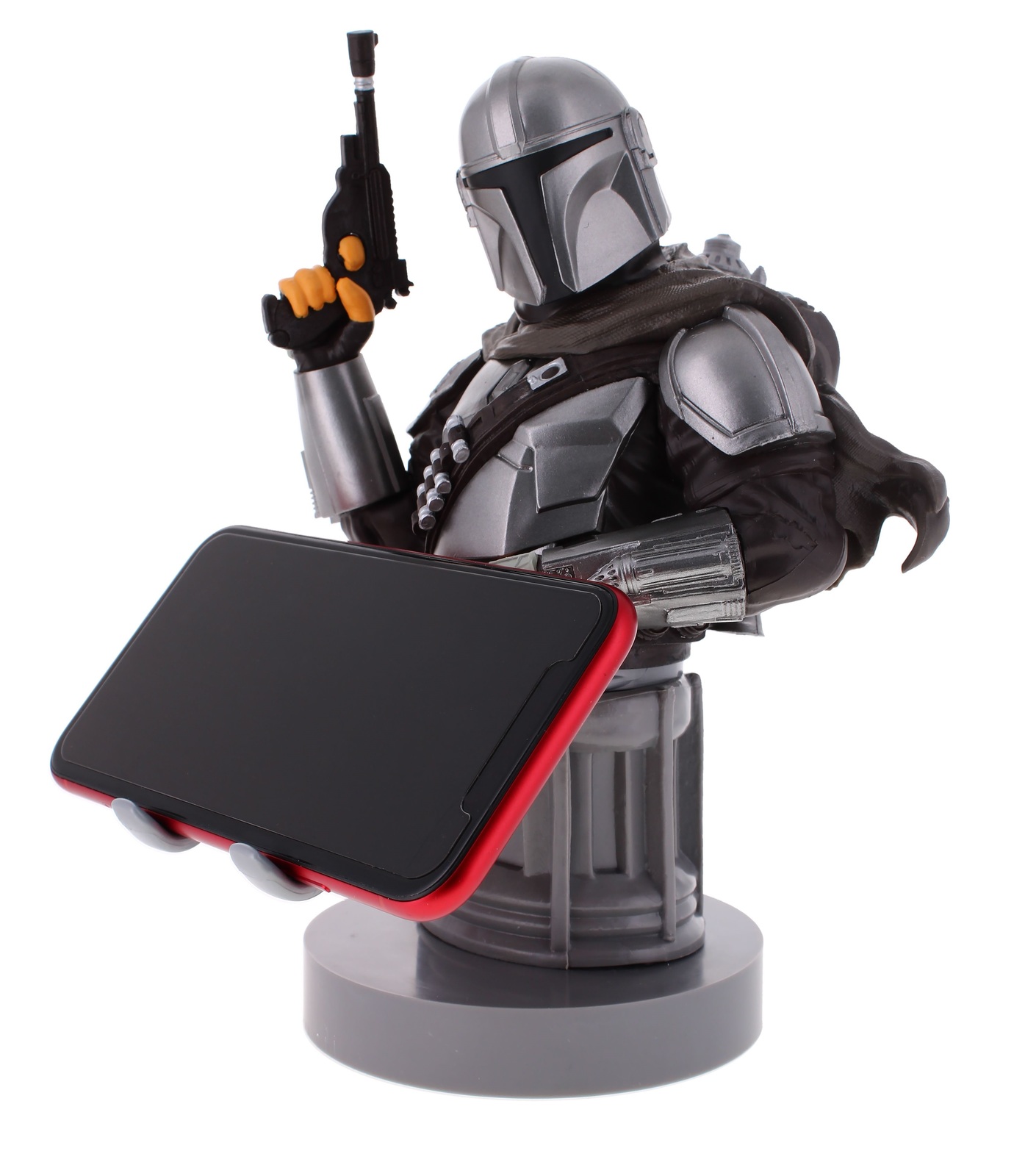 Cable Guy Controller Holder - Mandalorian on PS4