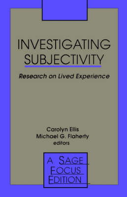 Investigating Subjectivity image